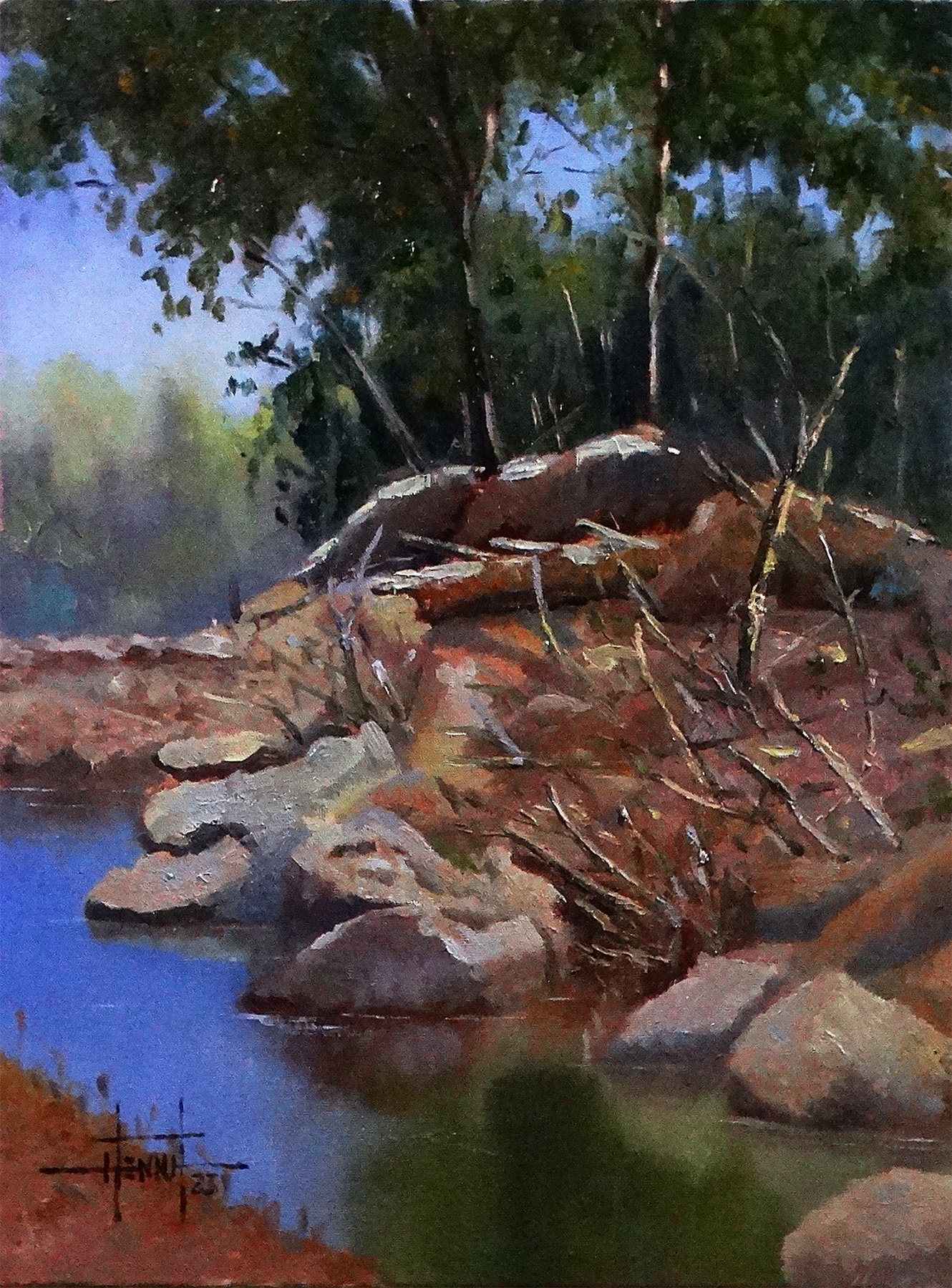 Aguas Mansas
